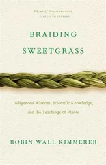 Cover of Braiding Sweetgrass