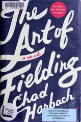 Cover of The Art of Fielding