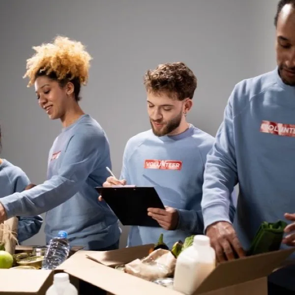 Riverside Food Bank